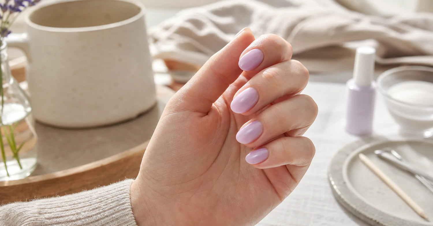 Tencoco gel nail art inspiration
