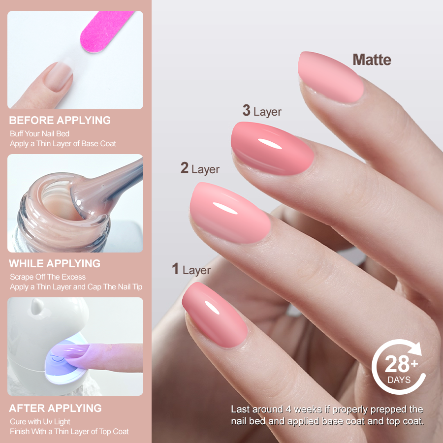 Tencoco 12 bottle DIY gel manicure set with magnetic cat eye effect