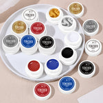 Tencoco DIY spider gel nail set with drawing tools for manicures