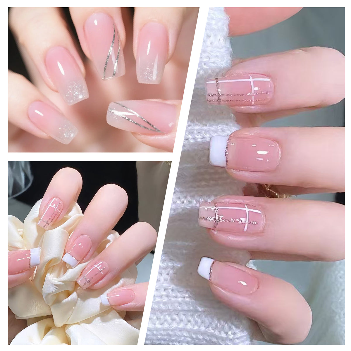 Tencoco string pull spider gel kit for advanced nail art designs