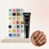Tencoco nail art accessory set